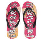 Tongs quiksilver aqyl101248 noir