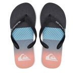 Tongs quiksilver aqyl101263 noir