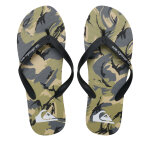 Tongs quiksilver aqyl101264 noir
