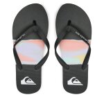 Tongs quiksilver aqyl101317 noir