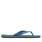 Tongs quiksilver aqyl101325 bleu