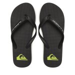 Tongs quiksilver aqyl101325 noir