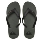Tongs quiksilver aqyl101325 noir