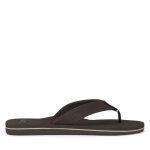 Tongs quiksilver molokai layback textured aqyl101266 cvj1 marron