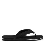 Tongs quiksilver molokai layback textured aqyl101266 xkwk noir