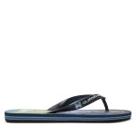 Tongs quiksilver molokai stripe aqyl101361 xbbg bleu