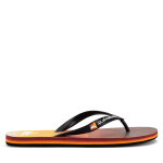 Tongs quiksilver molokai stripe aqyl101361 xnnk noir