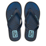 Tongs rider r1 style thong 11957 bleu marine