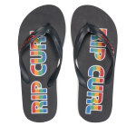 Tongs rip curl icons open toe tctc81 bleu marine