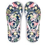Tongs roxy argl100264 multicolore