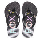 Tongs roxy argl100283 noir