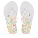 Tongs roxy arjl100683 blanc