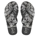 Tongs roxy arjl100683 noir