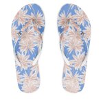 Tongs roxy arjl100870 bleu