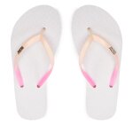 Tongs roxy arjl100958 blanc