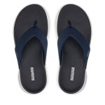 Tongs skechers go walk flex sandal - splendor 141404 / nvy bleu marine