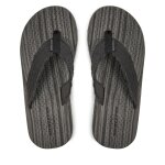Tongs skechers tantric - fritz 205098 / blk noir