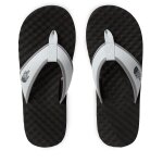 Tongs the north face m base camp flip - flop ii nf0a47aac3f1 gris