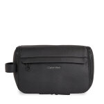 Trousse de toilette calvin klein ck must washbag w / hanger k50k511699 noir