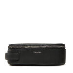 Trousse de toilette calvin klein ck sleek washbag w / hanger k50k512803 noir