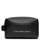 Trousse de toilette calvin klein jeans k60k611483 noir