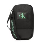 Trousse de toilette calvin klein jeans park culture tech organizer k50k510427 noir