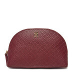Trousse de toilette tommy hilfiger aw0aw17339 bordeaux