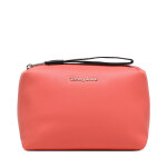 Trousse de toilette tommy jeans tjw city girl vanity bag aw0aw14982 rose