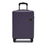 Valise cabine puccini abs027c violet