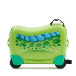 Valise pour enfant samsonite dream2go 145033 - 9956 - 1beu vert