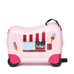 Valise pour enfant samsonite dream2go 145033 - 9958 - 1beu rose