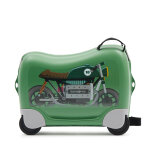 Valise pour enfant samsonite dream2go 145033 - 9959 - 1beu vert