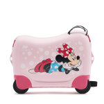 Valise pour enfant samsonite dream2go disney 145048 - 7064 - 1beu rose