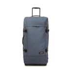 Valise grande eastpak tranverz ek00063l bleu marine
