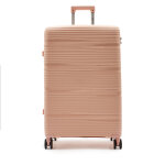 Valise grande pierre cardin 1108 joy07 - 28 rose