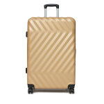 Valise grande pierre cardin med12 - 28 beige