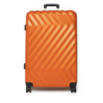 Valise grande pierre cardin med12 - 28 orange