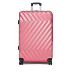 Valise grande pierre cardin med12 - 28 rose
