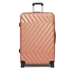 Valise grande pierre cardin med12 rose