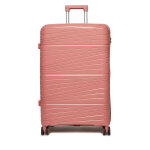 Valise grande pierre cardin sara03 203 - 28 rose
