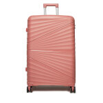 Valise grande pierre cardin sara04 204 - 28 rose