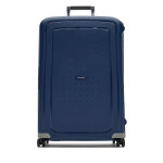 Valise grande samsonite s'cure 49308 - 1247 - 1beu bleu marine