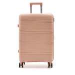 Valise moyenne pierre cardin 1108 joy07 - 24 rose