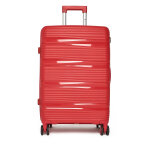 Valise moyenne pierre cardin 1108 joy07 - 24 rouge