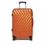 Valise moyenne pierre cardin med12 - 24 orange