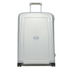 Valise moyenne samsonite s'cure 49307 - 1776 - 1beu argent