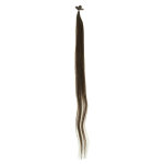10 mèches extensions cheveux naturels châtain clair 10 mèches extensions cheveux naturels châtain clair