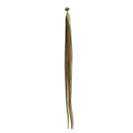 10 mèches extensions cheveux naturels châtain et mèches platine 10 mèches extensions cheveux naturels châtain et mèches platine