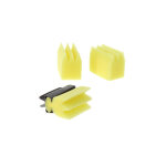 3 ponges saturateur  poigne