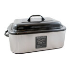 Appareil chauffe pierre 18 litres